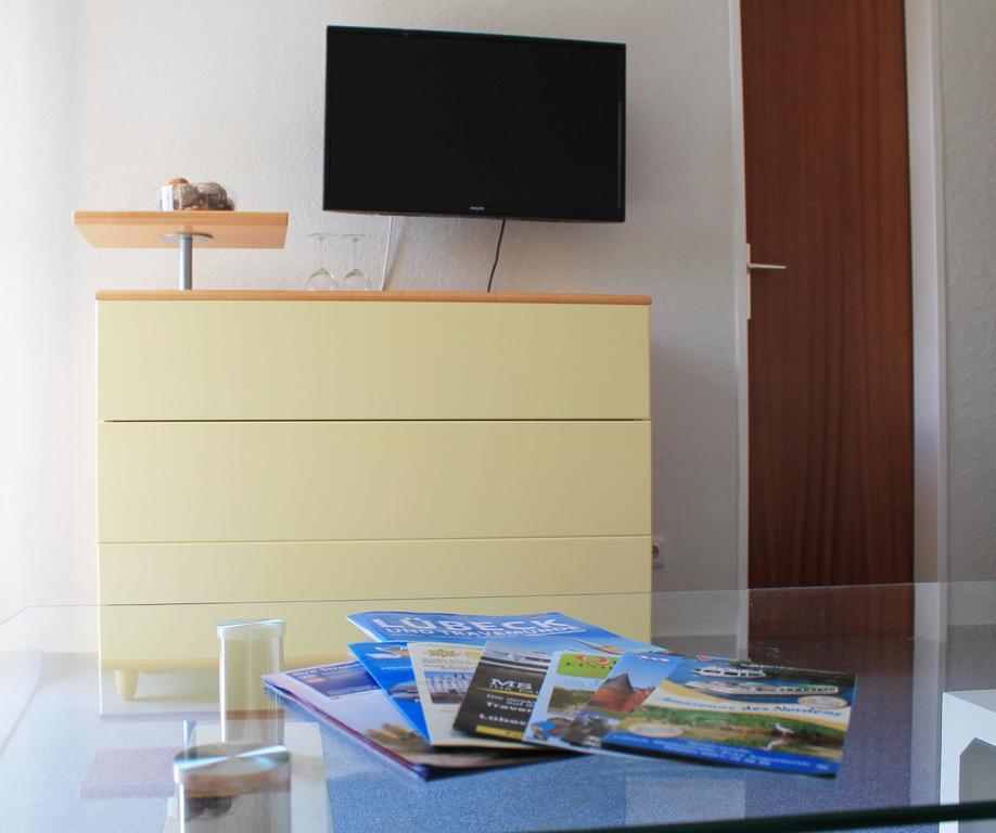 Hotel Wakenitzblick Λίμπεκ Εξωτερικό φωτογραφία