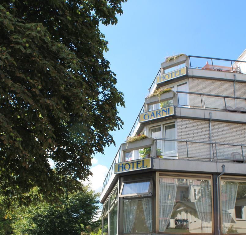 Hotel Wakenitzblick Λίμπεκ Εξωτερικό φωτογραφία